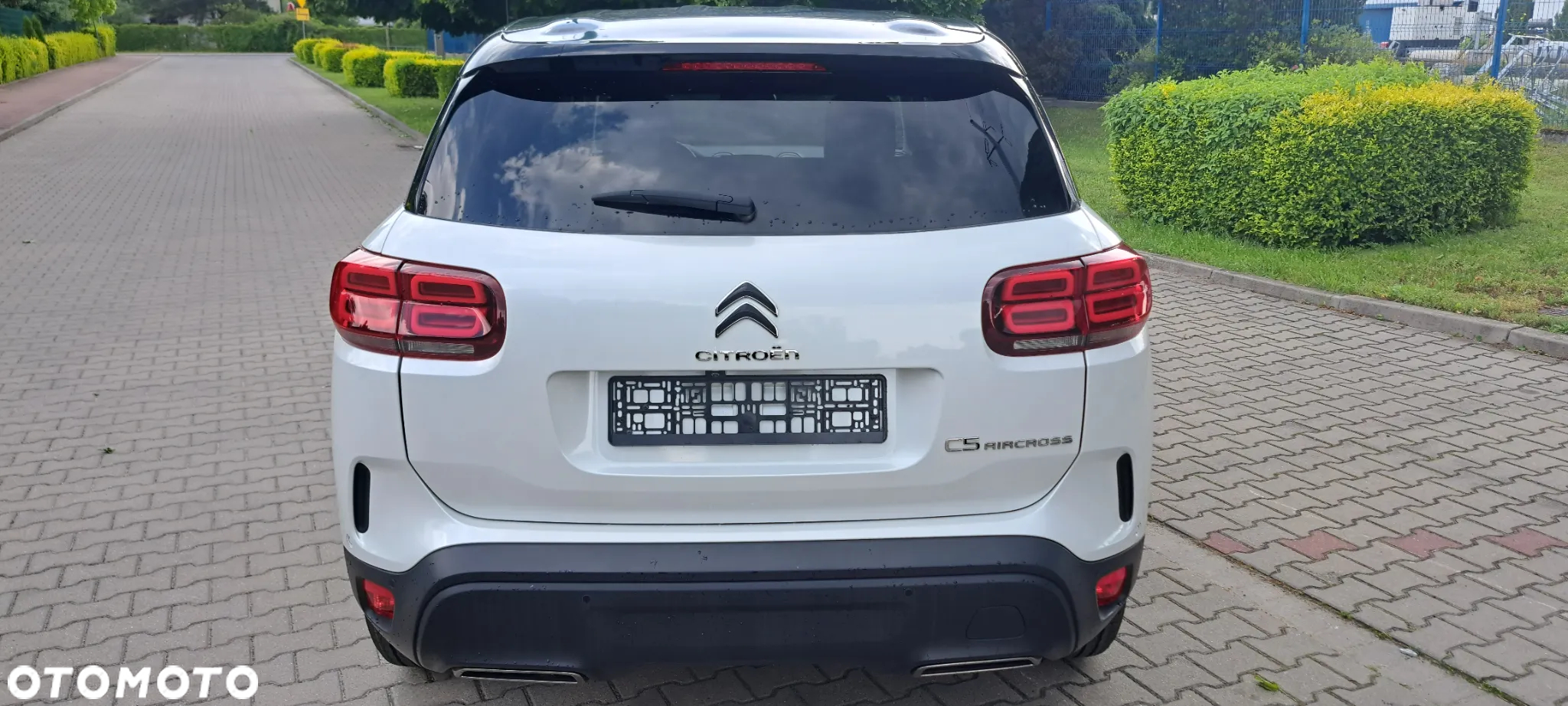 Citroën C5 Aircross - 9