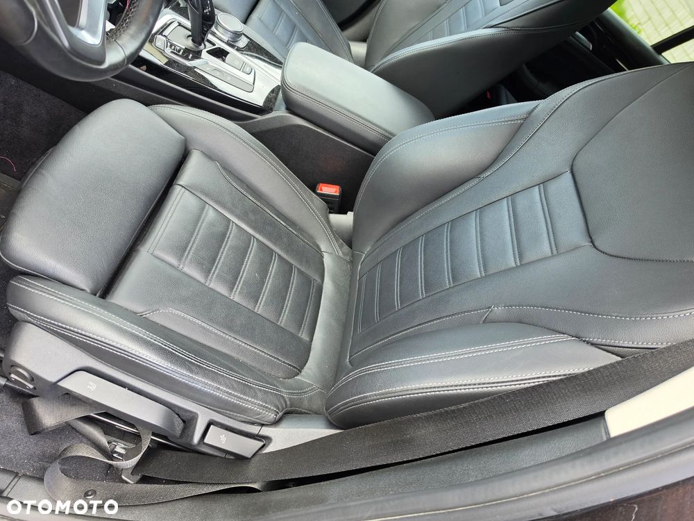 BMW X3 xDrive20d M Sport - 8