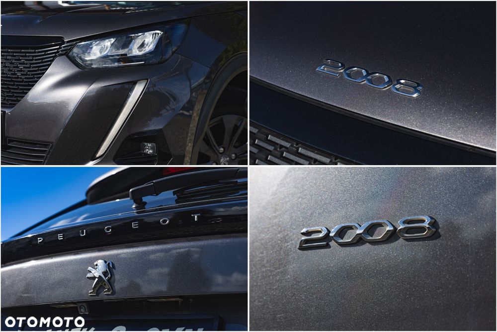 Peugeot 2008 PureTech 130 EAT8 Allure - 12