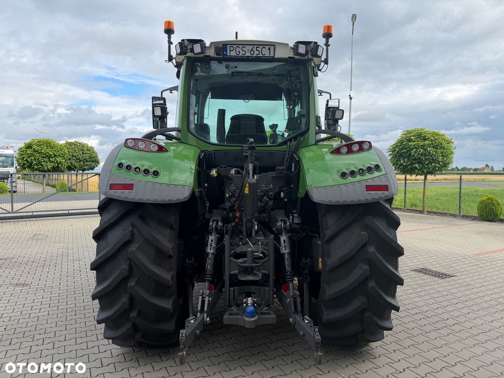 Fendt 724 Vario Profi Plus, - 6