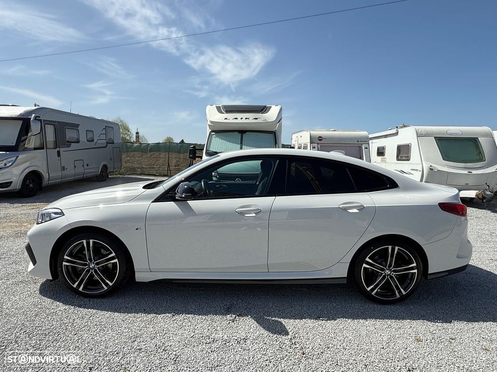 BMW 218 Gran Coupé i Pack Desportivo M - 16