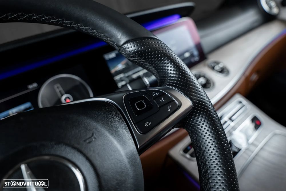 Mercedes-Benz E 300 9G-TRONIC AMG Line - 17