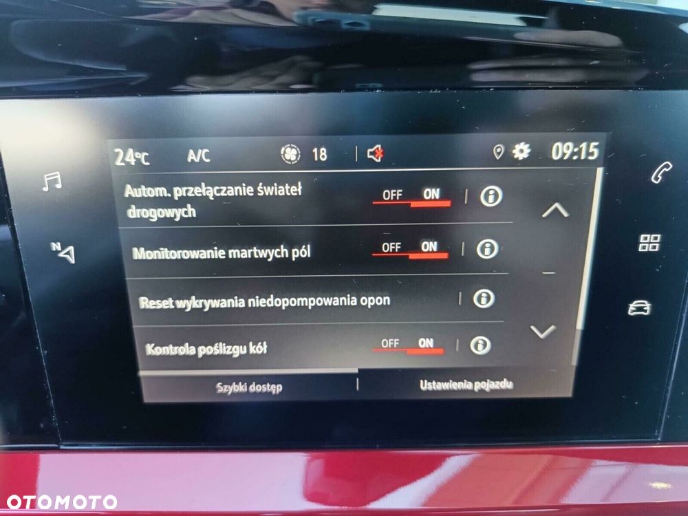 Opel Mokka 1.2 T GS S&S - 30