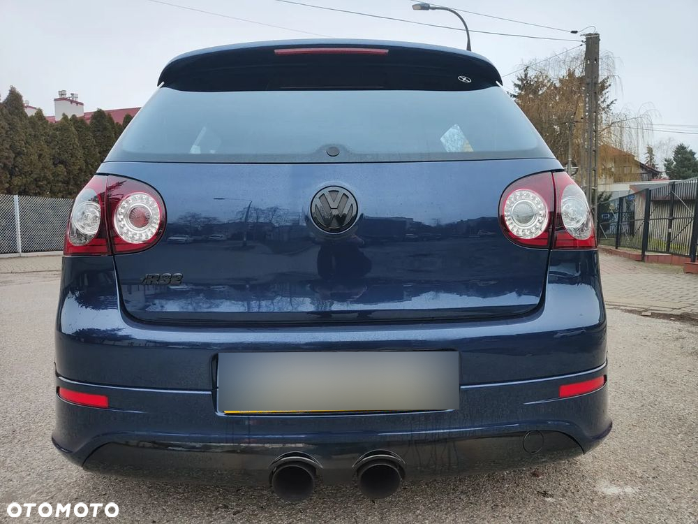 Volkswagen Golf R32 4Motion DSG - 11