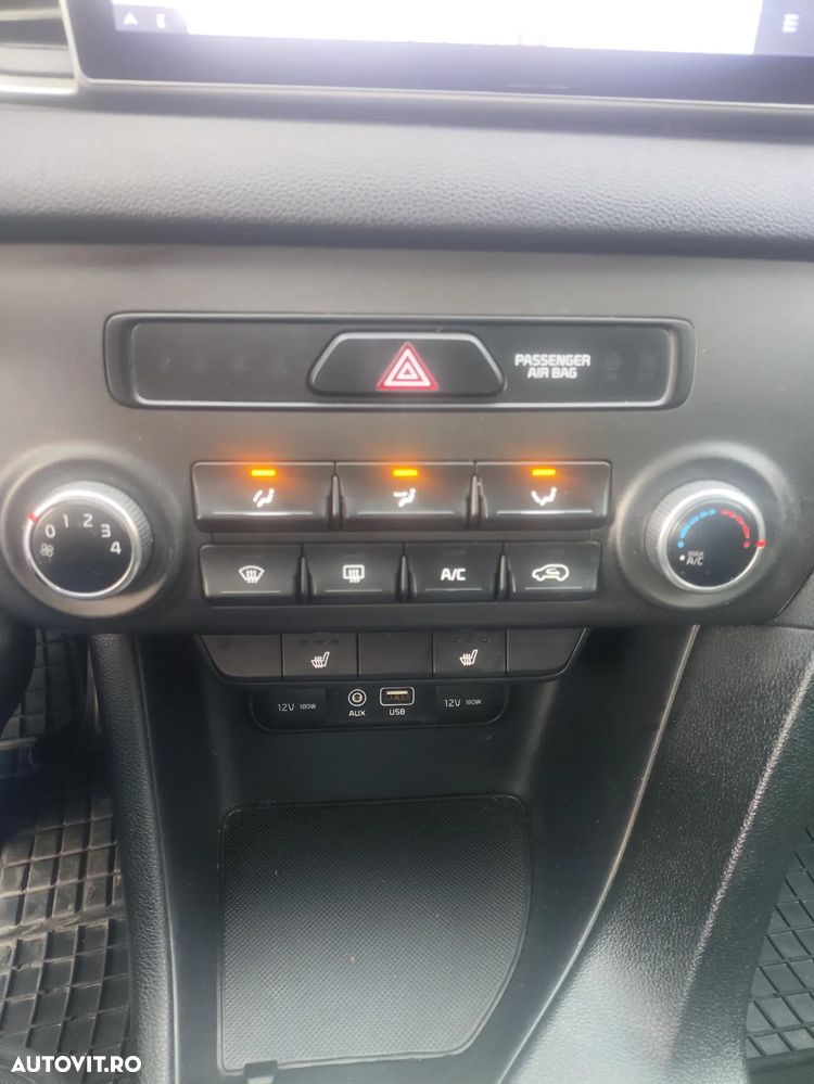 Kia Sportage 1.6 GDI 6MT 4x2 Plus - 14