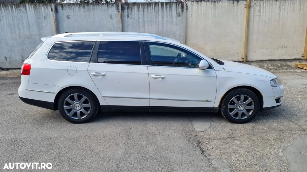 Volkswagen Passat 2.0 TDI DPF Individual - 5