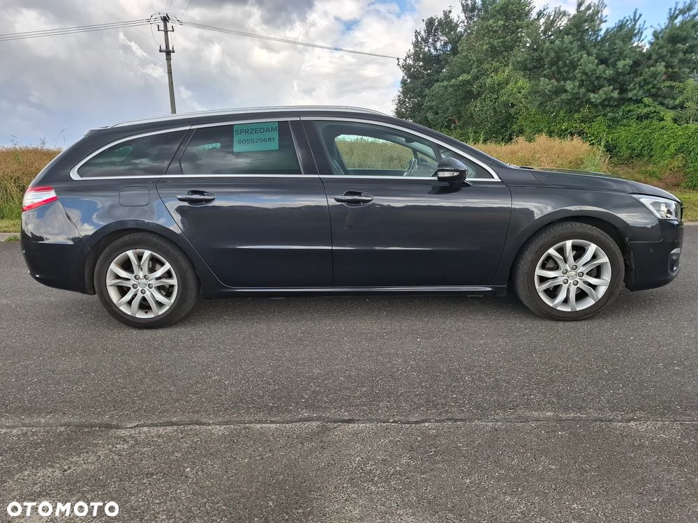Peugeot 508 2.0 BlueHDi Allure S&S - 8