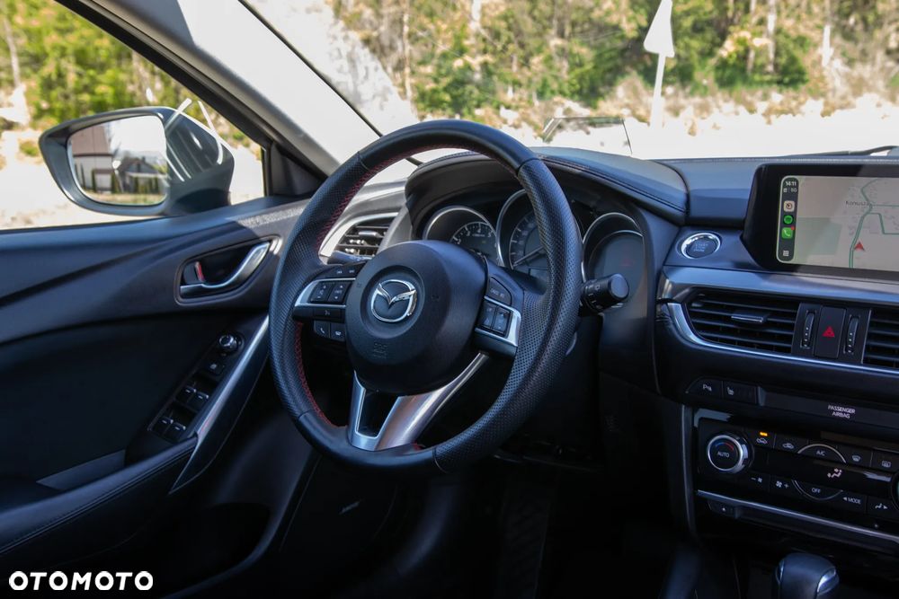 Mazda 6 SKYACTIV-G 192 Drive i-ELOOP Sports-Line - 26
