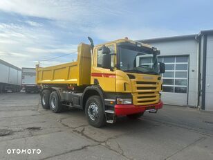 Scania P380 - 1