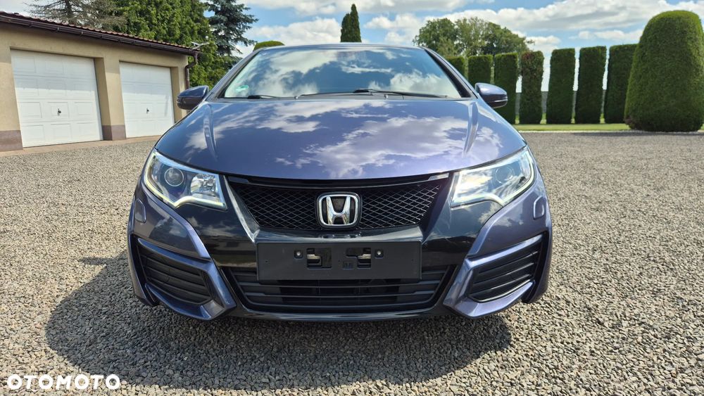 Honda Civic 1.4 i-VTEC Comfort - 11