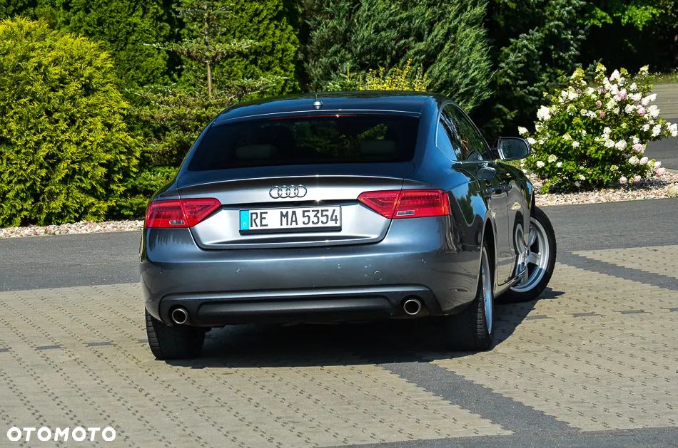 Audi A5 Sportback 3.0 TDI Quattro S tronic - 18