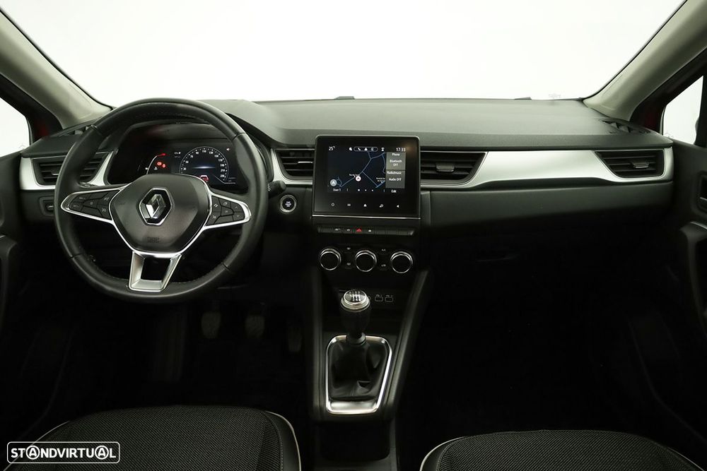 Renault Captur 1.0 TCe Techno Bi-Fuel - 8