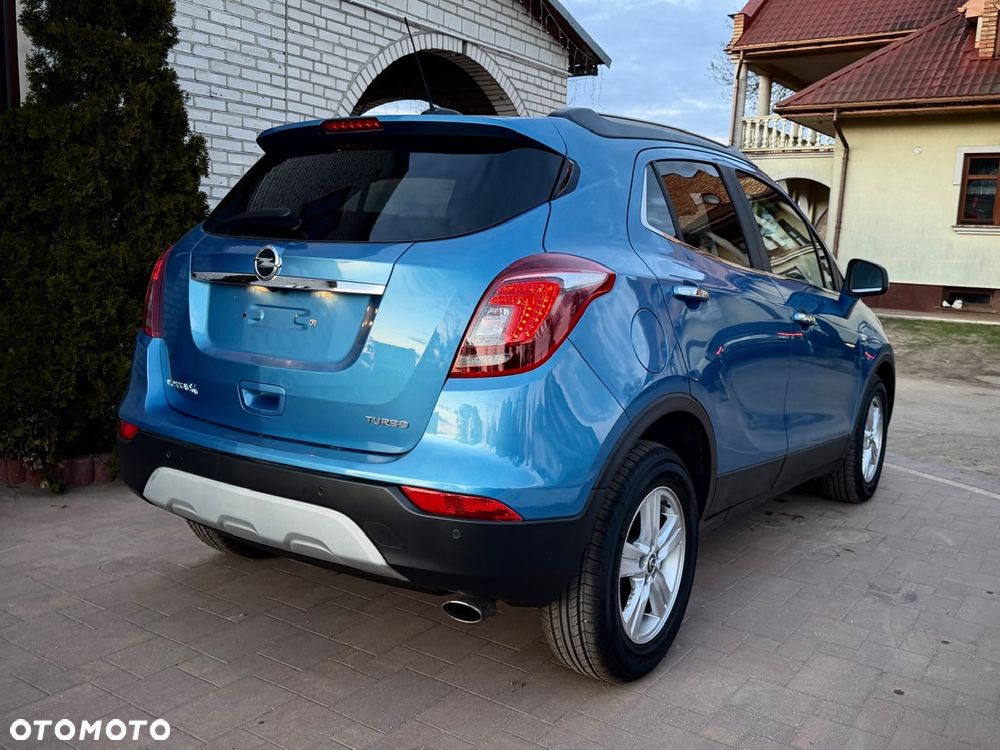 Opel Mokka X - 25