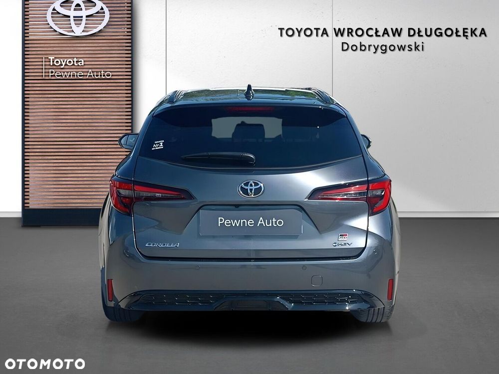 Toyota Corolla 1.8 Hybrid GR Sport Dynamic - 6