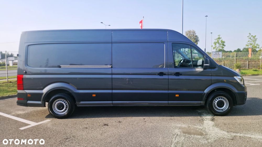 Volkswagen CRAFTER - 12