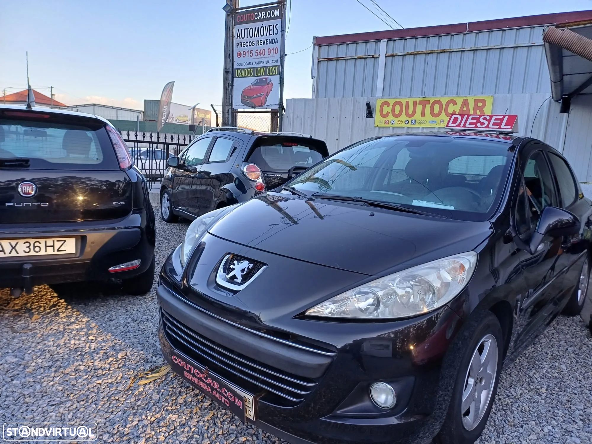 Peugeot 207 1.4 HDi Premium - 1