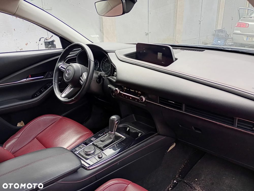 Mazda CX-30 e-SKYACTIVE X 186 AWD MAKOTO - 10