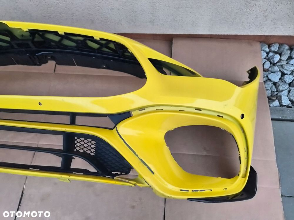 zderzak przód mercedes cla w118 118 45 4.5 amg aero oryginał - 6