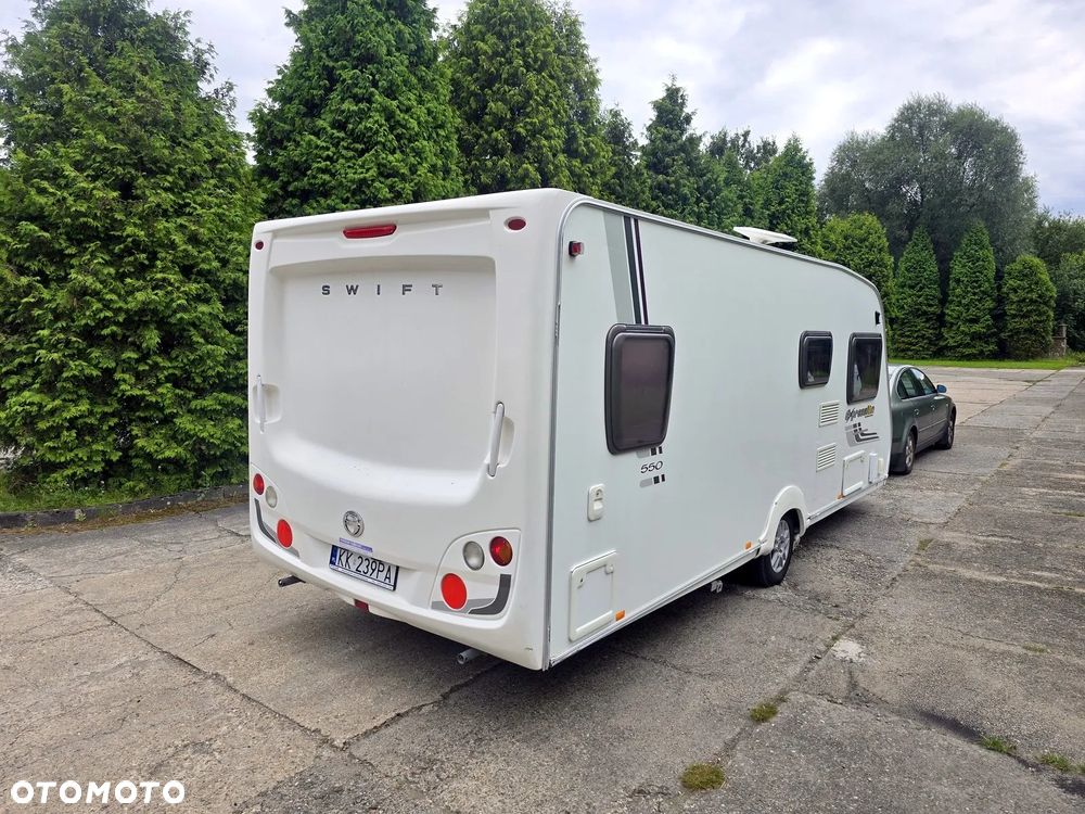 SWIFT Wxpression Challenger 550 570 580 - 3