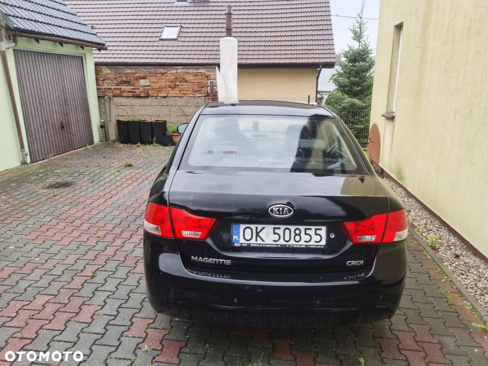 Kia Magentis 2.0 CRDi Silver - 2