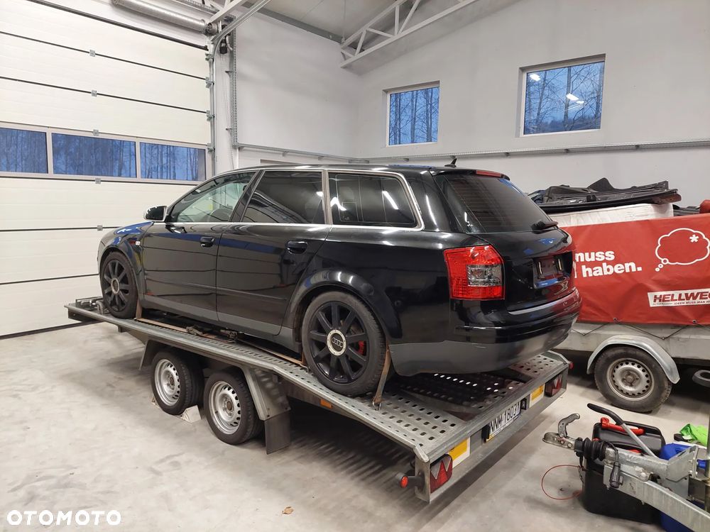 Audi A4 Avant 1.9 TDI - 3