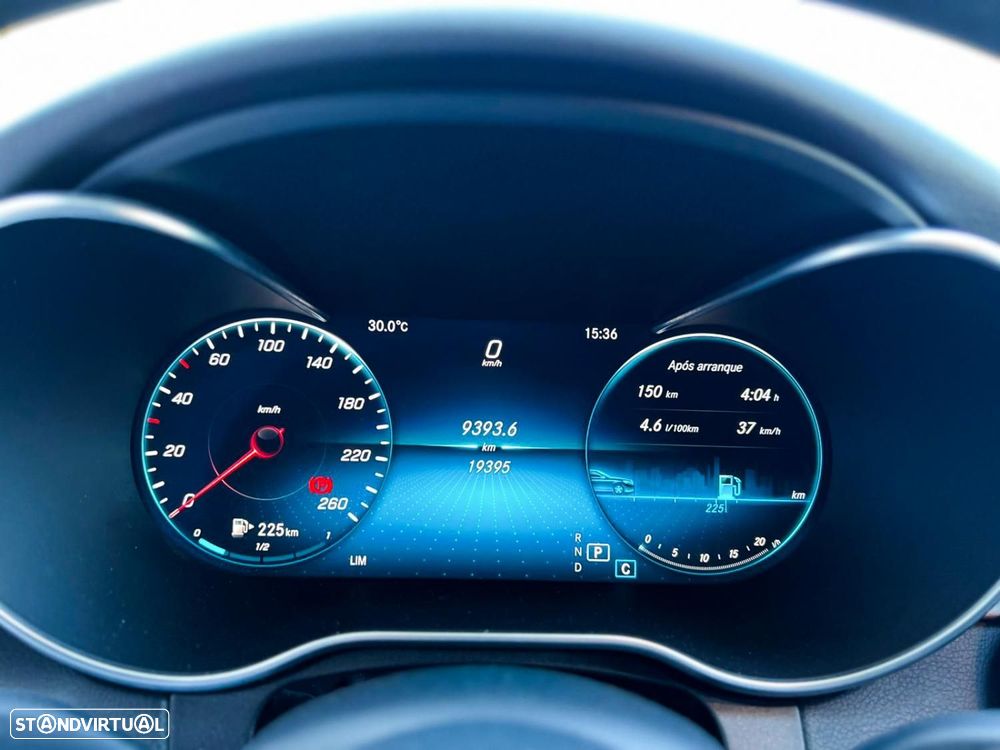 Mercedes-Benz C 220 d AMG Line - 9