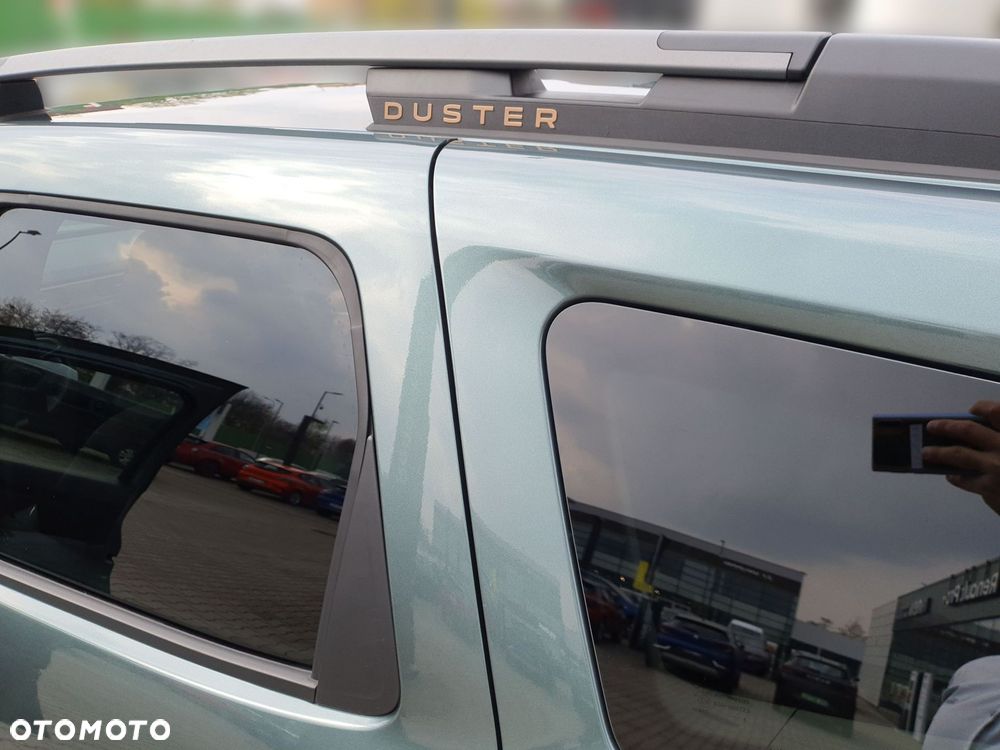 Dacia Duster 1.3 TCe Extreme EDC - 23