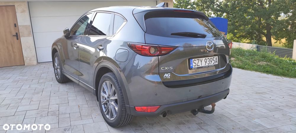 Mazda CX-5 2.0 Skyprestige 2WD - 6