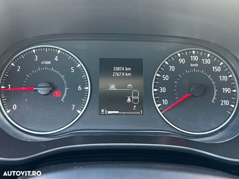 Dacia Logan ECO-G 100 MT6 Expression - 12