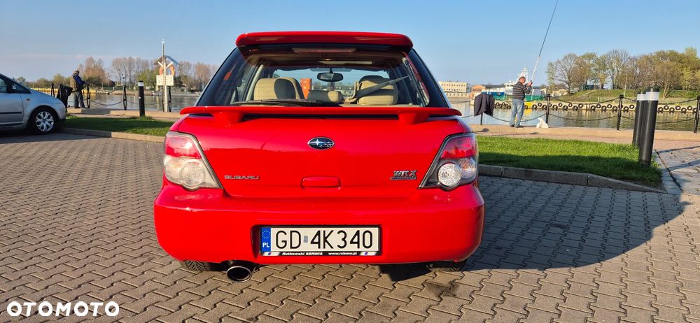 Subaru Impreza WRX - 12