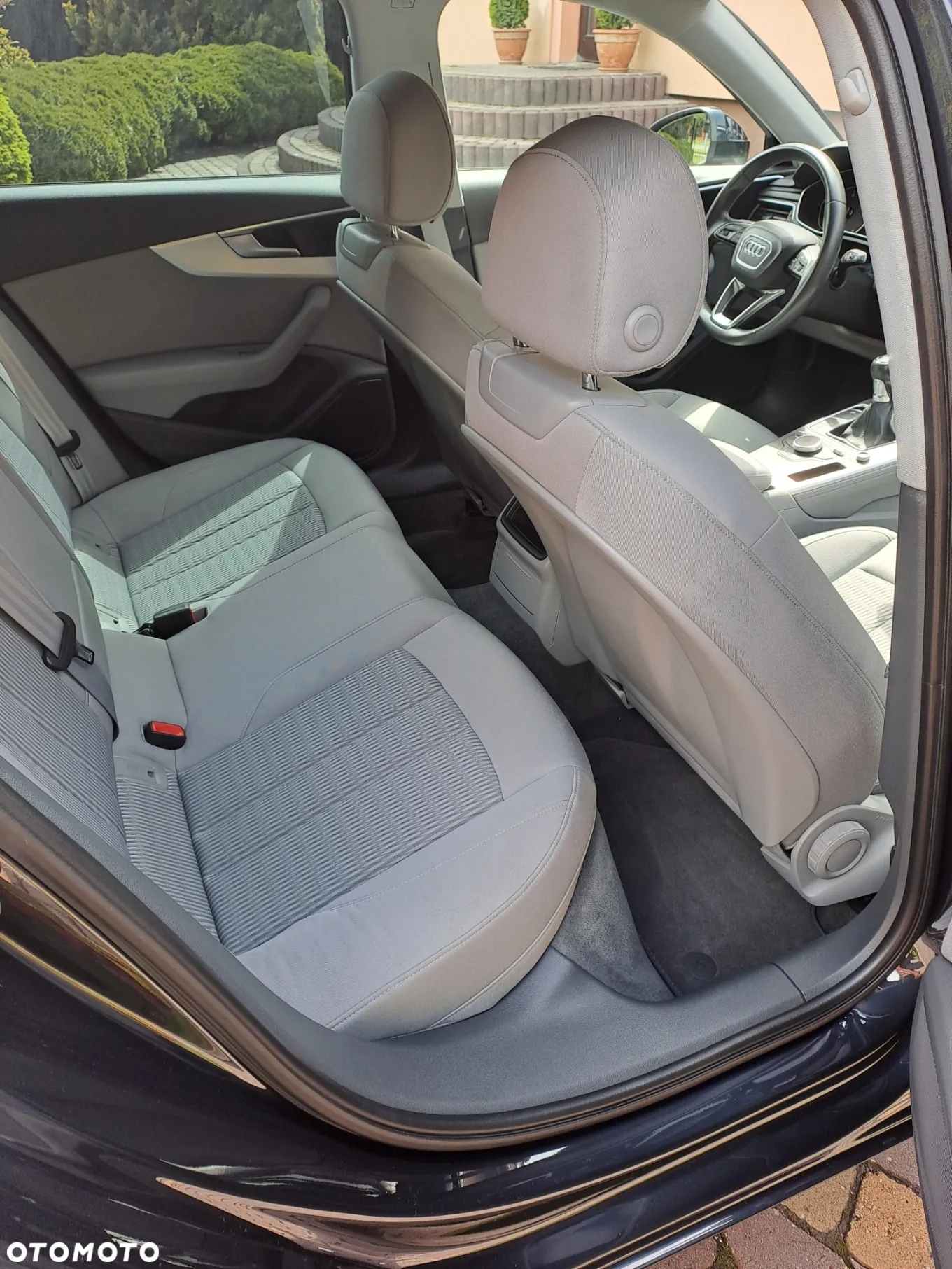 Audi A4 2.0 TDI - 35