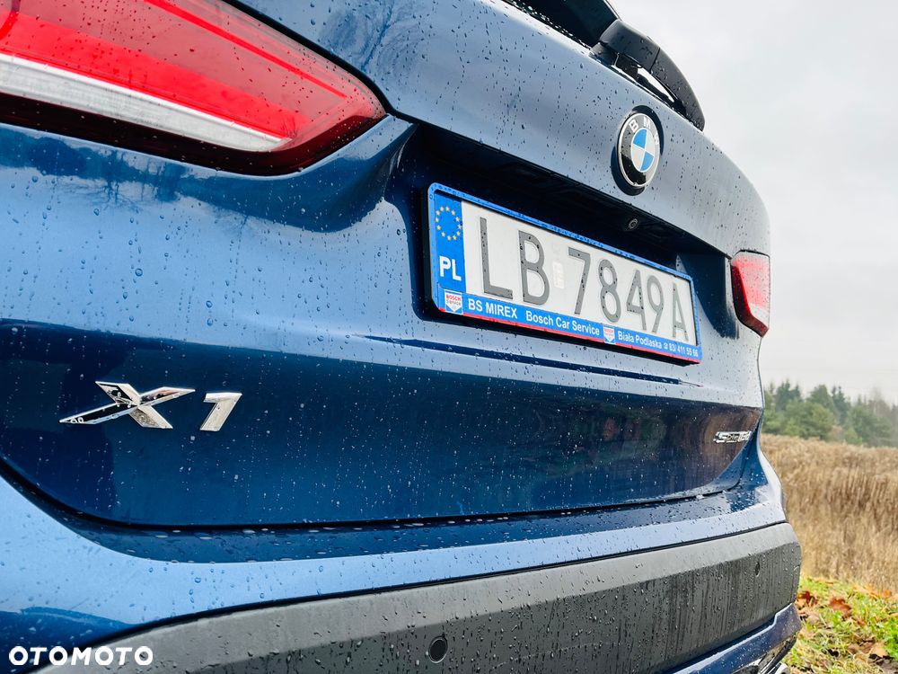 BMW X1 sDrive18d Business Edition - 8