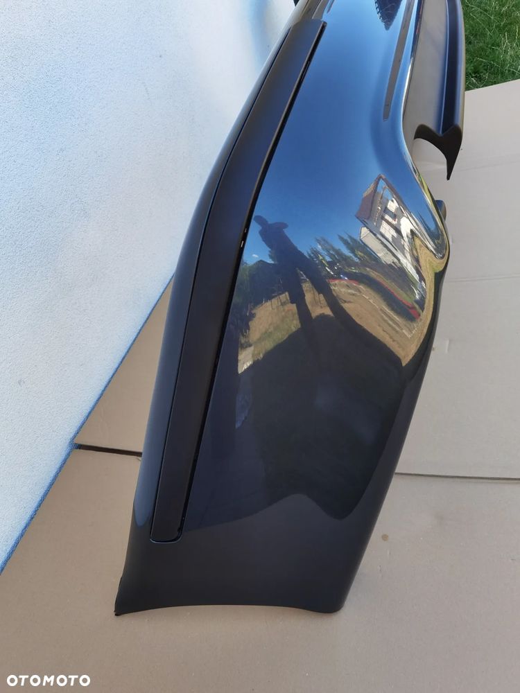 ZDERZAK BMW E39 M5 M PAKIET TYŁ ANTHRAZIT WYSYŁKA - 3