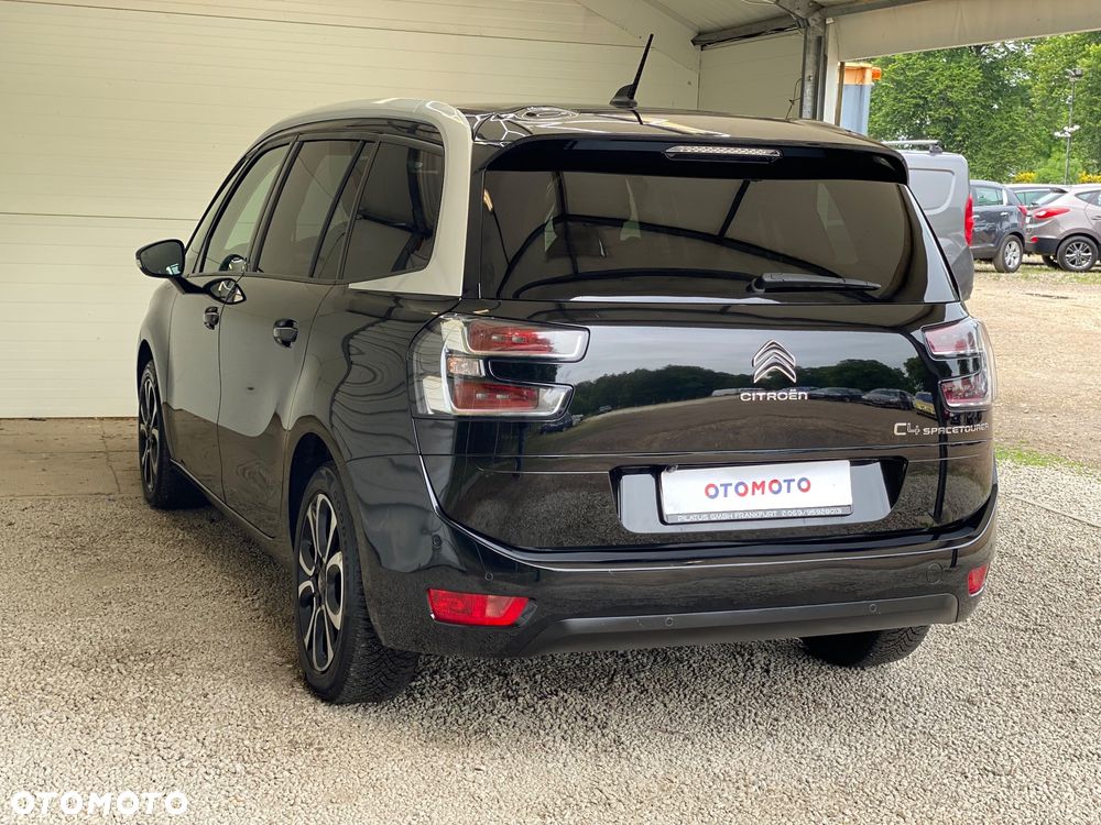 Citroën C4 SpaceTourer 2.0 BlueHDi Shine S&S EAT8 - 4