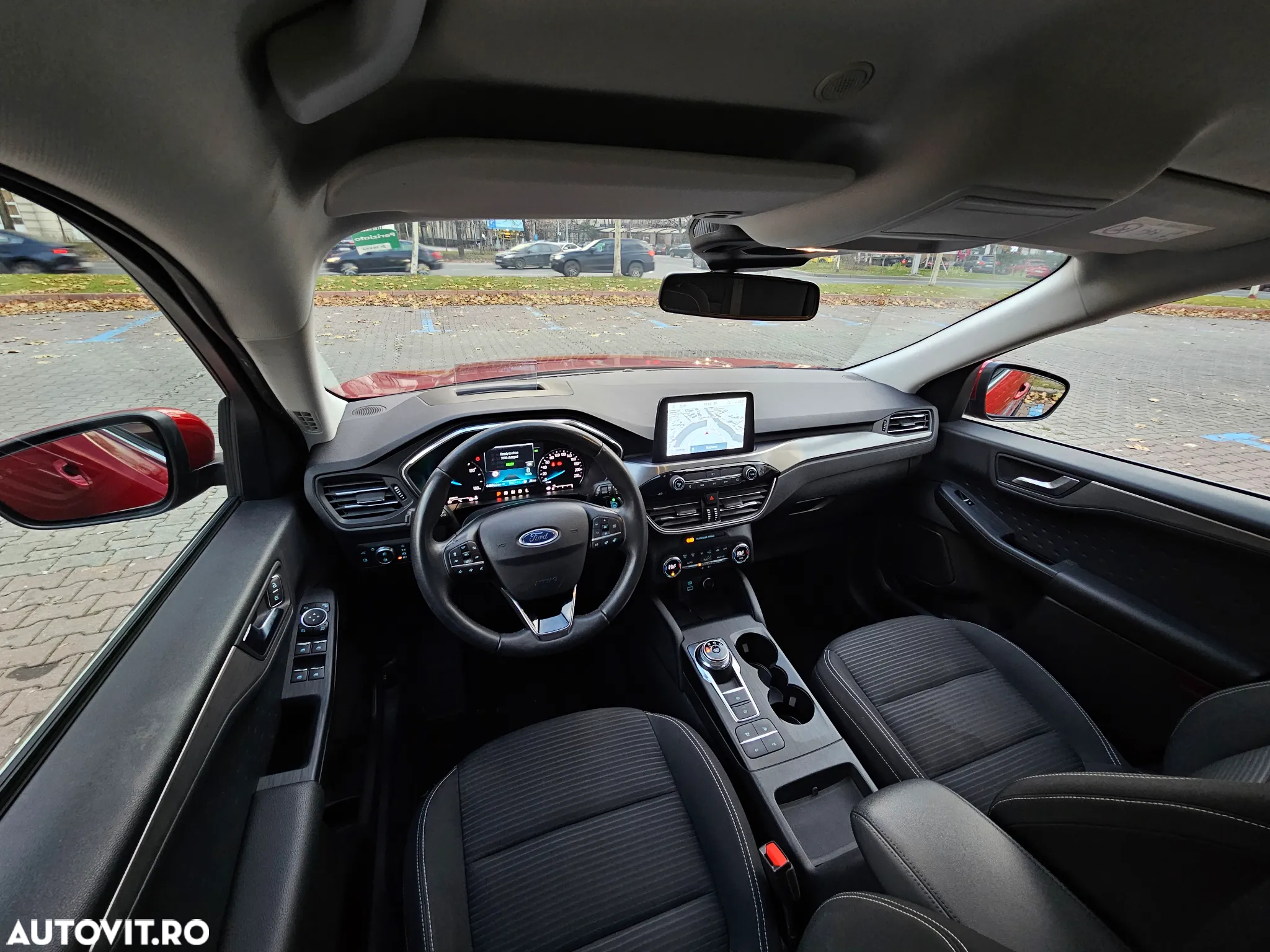 Ford Kuga 2.5 Duratec PHEV Titanium - 5