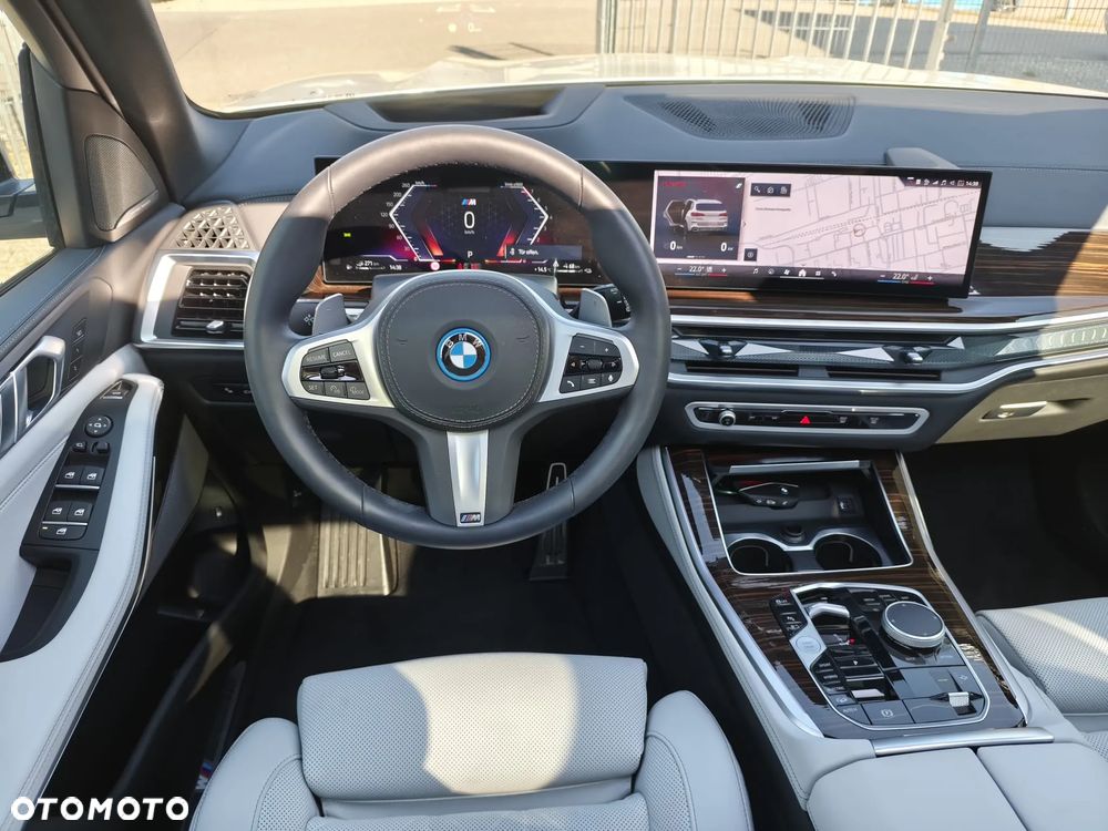 BMW X5 xDrive50e PHEV M Sport sport - 3