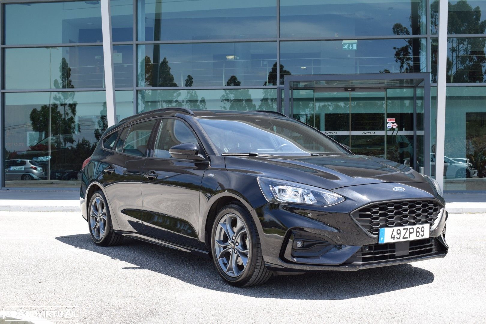 Ford Focus 1.5 TDCi EcoBlue ST-Line Aut. - 1