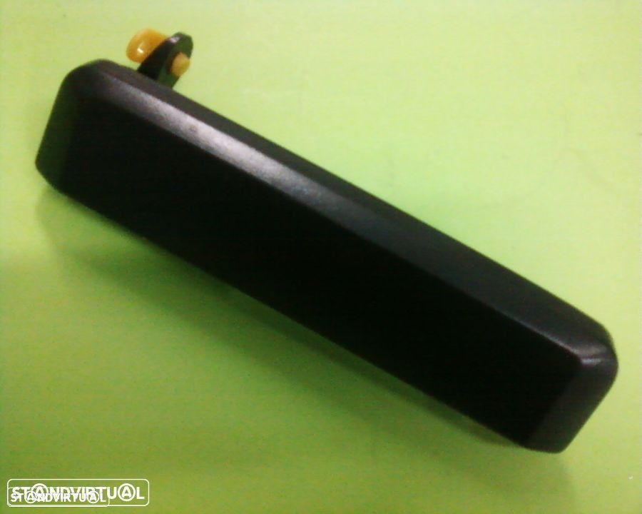 puxadores puxador interior porta Nissan D21 (NOVOS) - 3