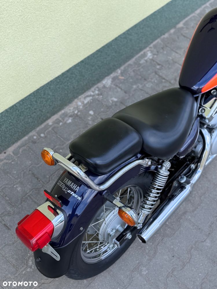 Yamaha Virago - 12