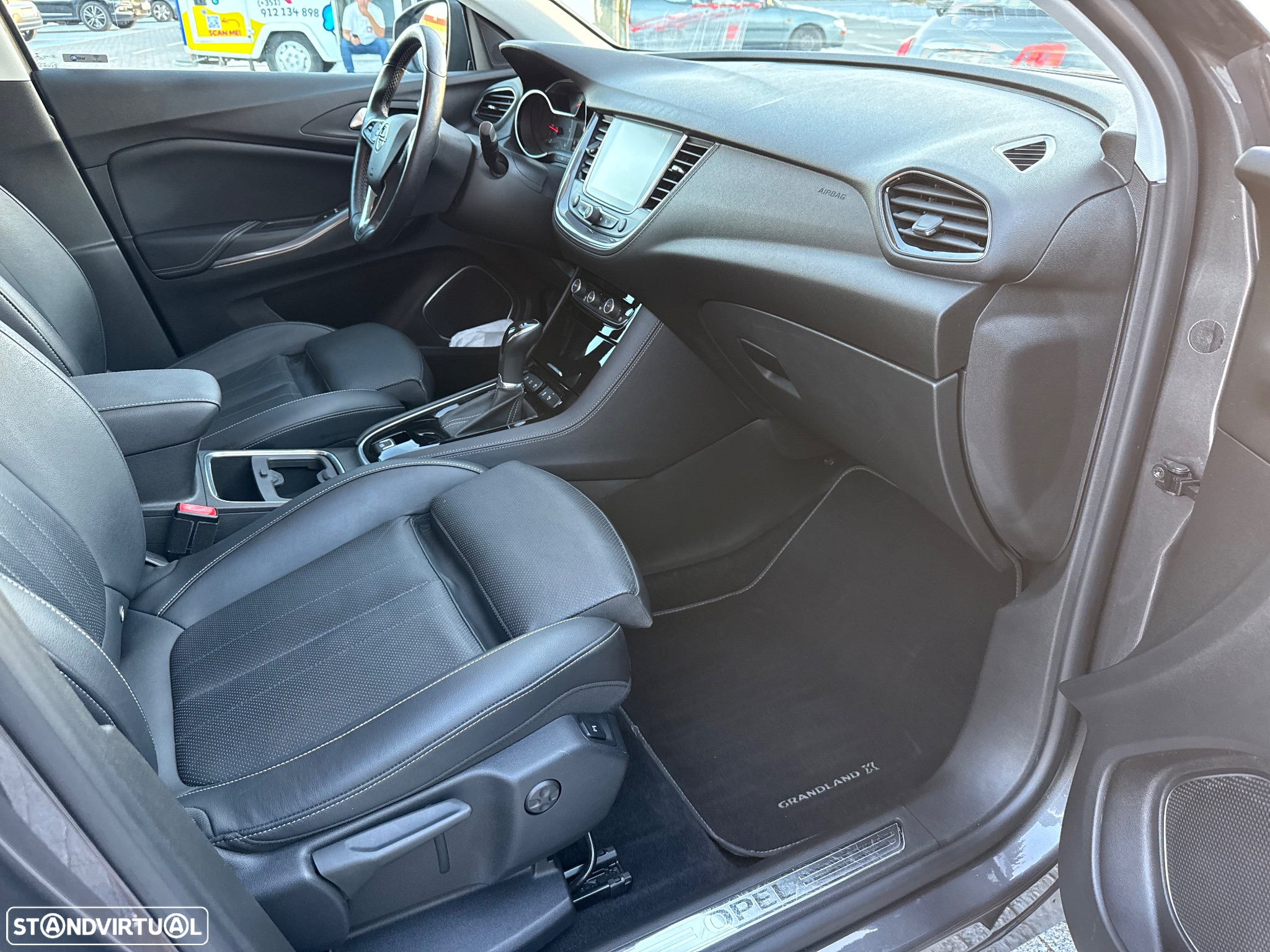 Opel Grandland X 1.6 D S&S Auto Business Edition - 12