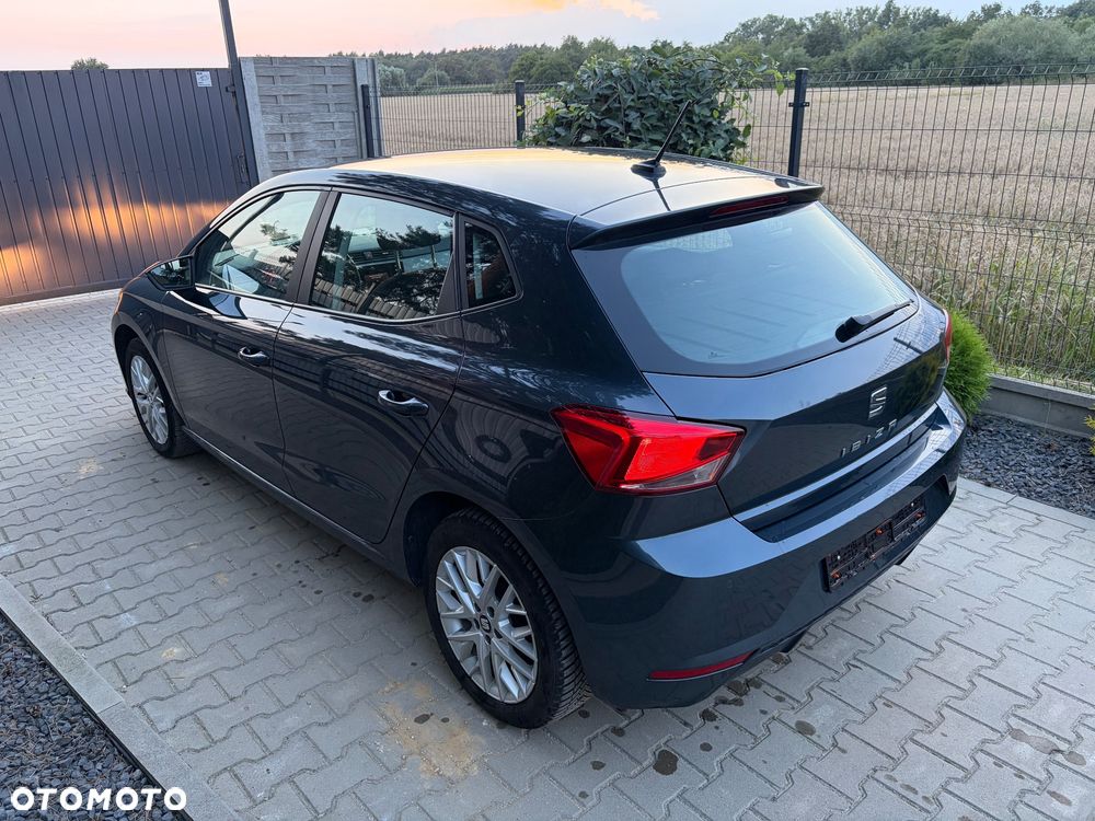 Seat Ibiza 1.0 TSI S&S Style - 12