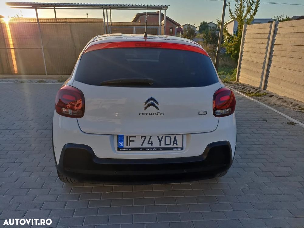 Citroën C3 1.5 BlueHDi S&S BVM6 Shine - 3