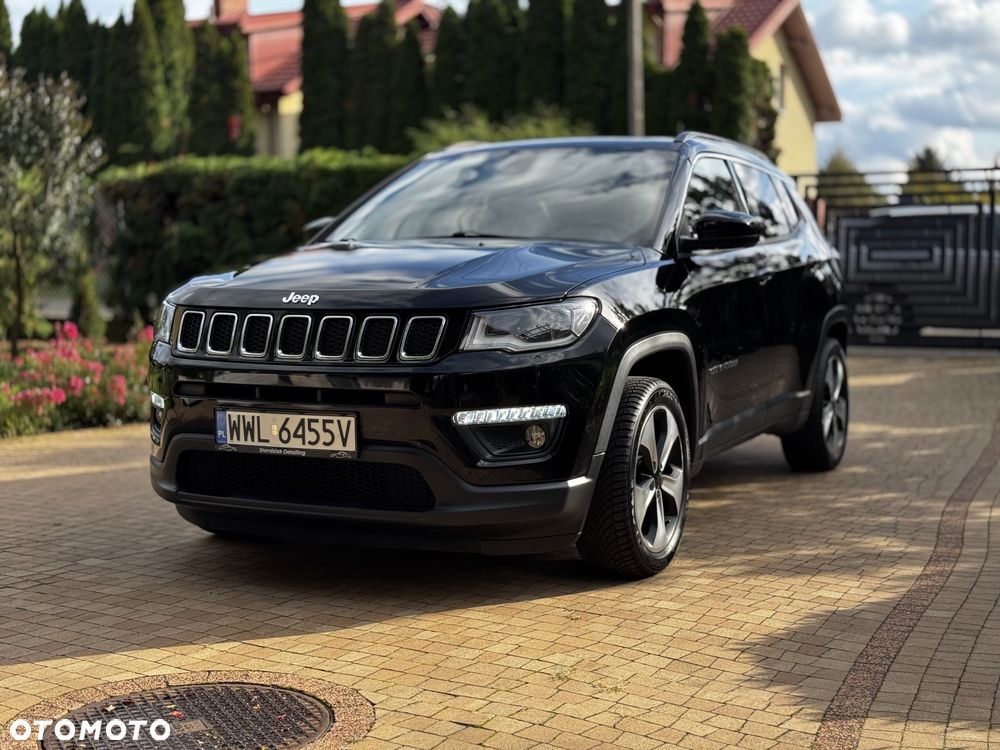 Jeep Compass - 1