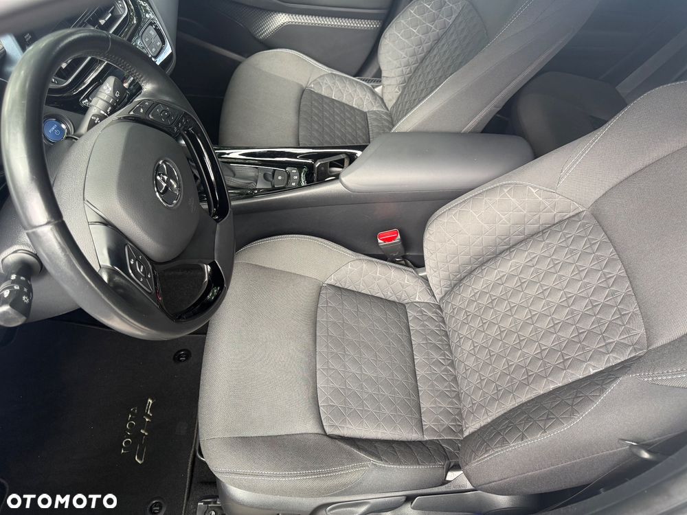 Toyota C-HR 2.0 Hybrid Selection - 13