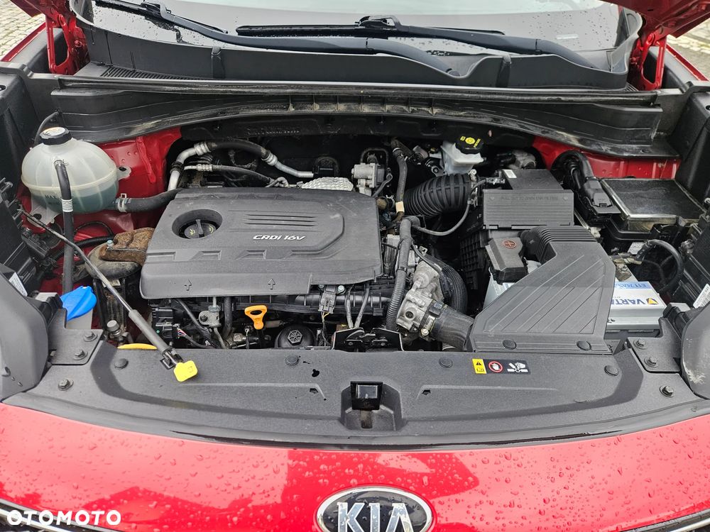 Kia Sportage 1.7 CRDI 2WD Dream-Team Edition - 11