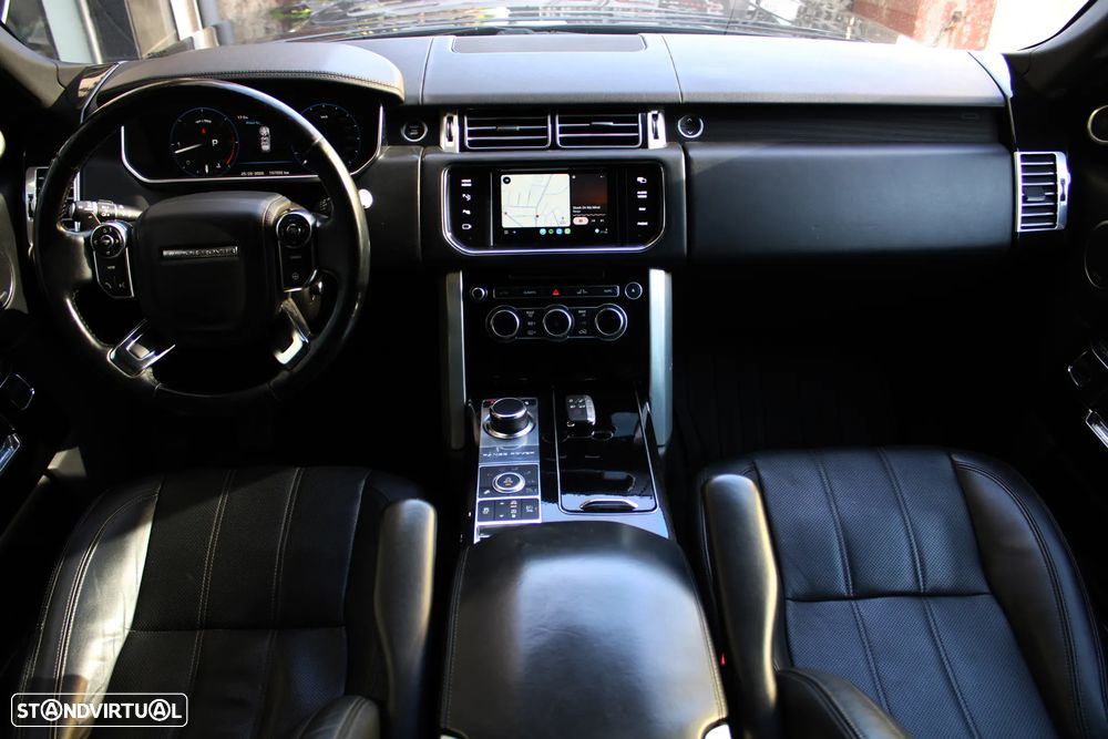 Land Rover Range Rover 4.4 SDV8 Autobiography - 6
