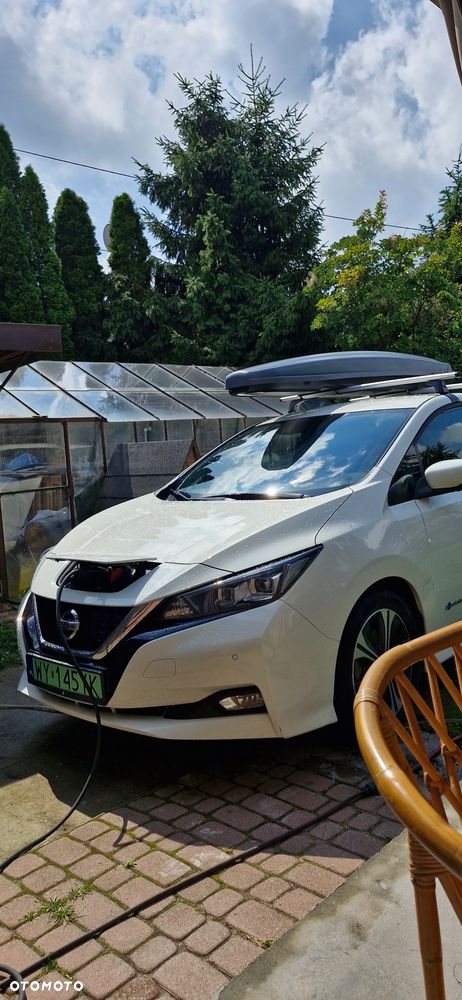 Nissan Leaf - 11