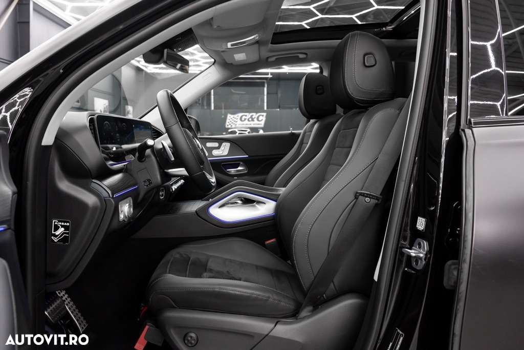 Mercedes-Benz GLE 400 d 4MATIC - 14