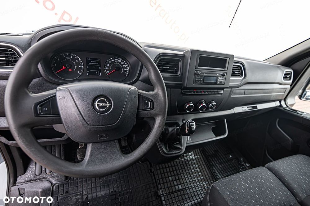 Opel Movano Zabudowa 2.3 163KM - 11