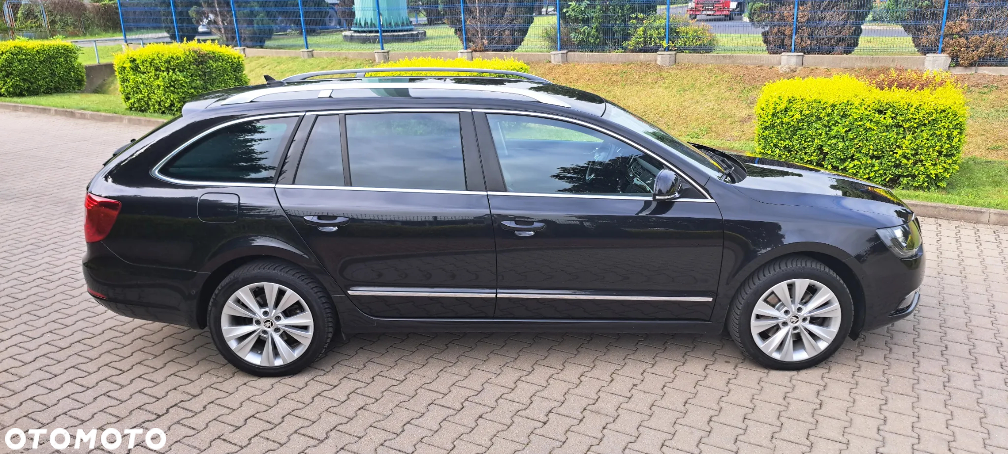 Skoda Superb - 14